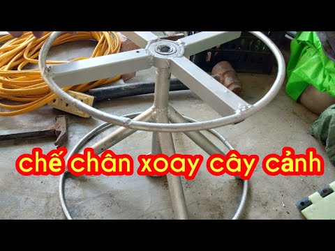 Video: Cách Tạo Trục Xoay