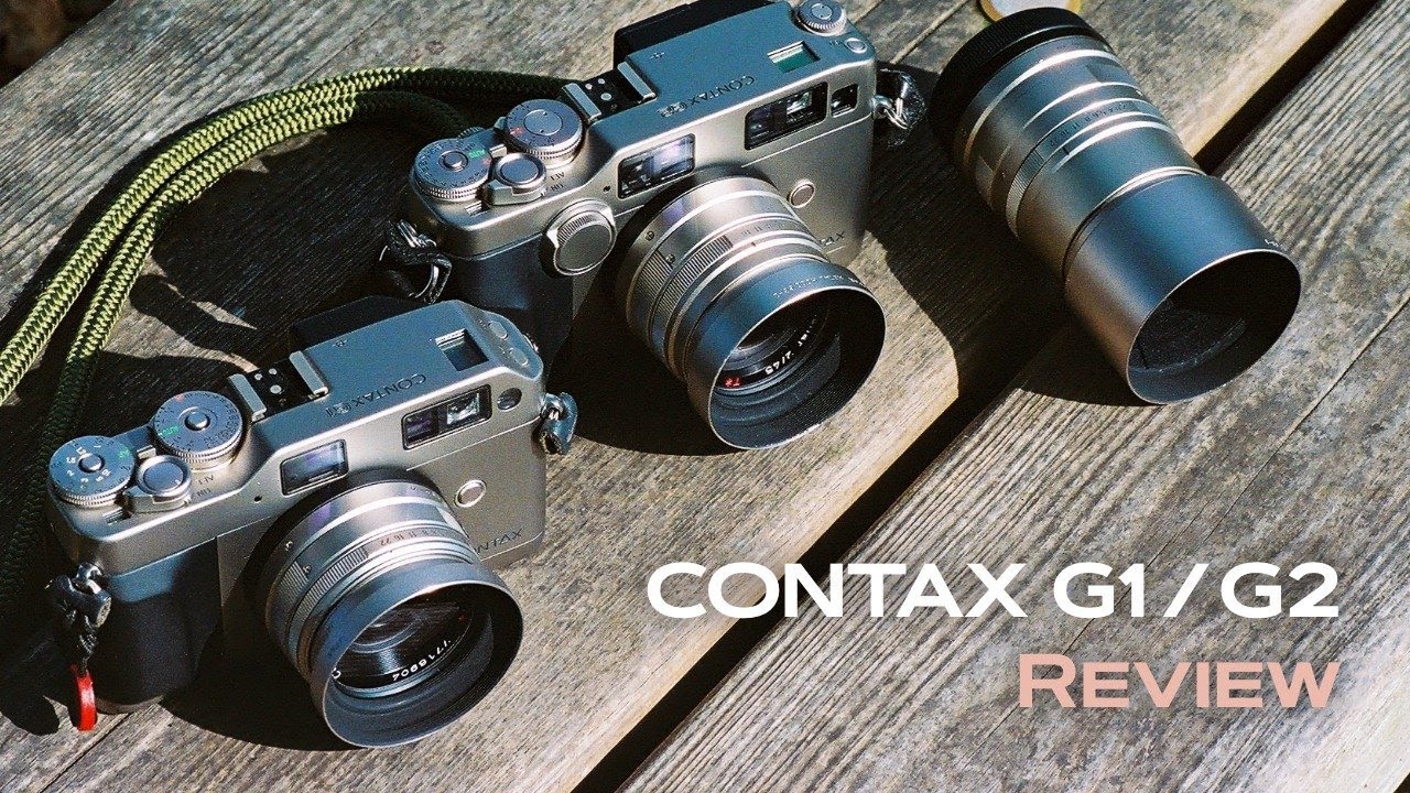 The Widest Contax G2 Lens - 16mm f/8 Zeiss Hologon T* - YouTube