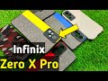 Infinix Zero X Pro Best Covers MEGA UNBOXING | Mobile Gossips