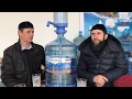 "ГОРНЫЙ КРАЙ"– Натуральная родниковая вода | Урд-Юхой - 2019г.