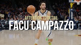 EVERY Point Guard Should Watch This Breakdown (Attention to Detail: Facundo Campazzo)