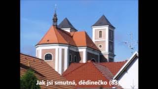 Pohřební písně v Pozořicích