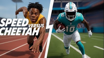 IShowSpeed vs Tyreek Hill