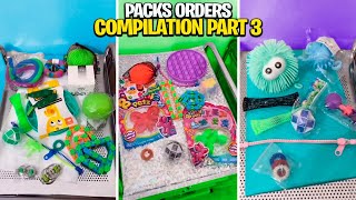 Mrs. Bench Packs Orders *compilation* Part 3