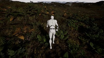 PLE - Procedural Landscape Ecosystem Rendering Issue