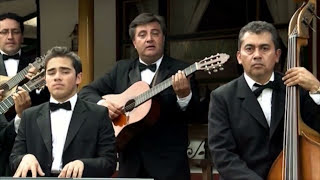 Video thumbnail of "LA GRAN RONDALLA COLOMBIANA.  "Tupinamba""