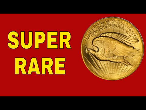 Super Rare Gold Coin You Should Know About!