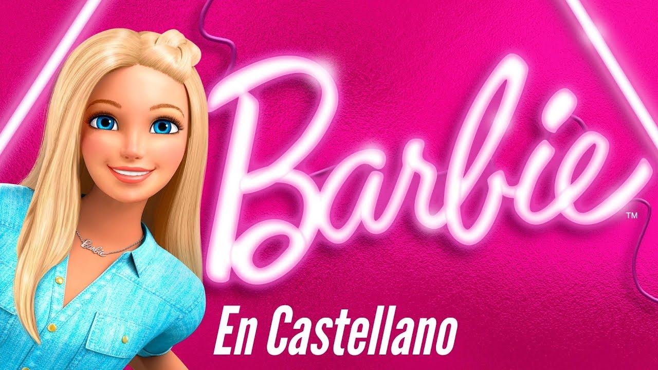 Video Oficial "Tomando el control" | Canciones de Barbie | @Barbie en  Español - YouTube