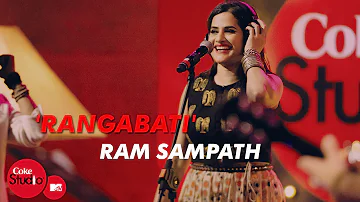 Rangabati - Ram Sampath, Sona Mohapatra & Rituraj Mohanty - Coke Studio@MTV Season 4