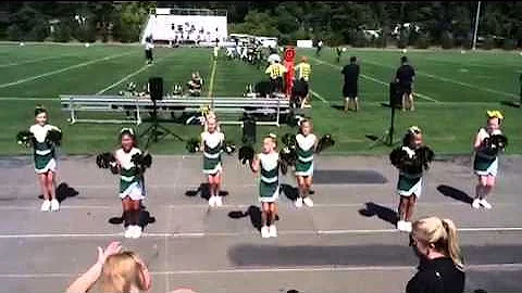 Fort Hunt Cheer- Who Rocks the House