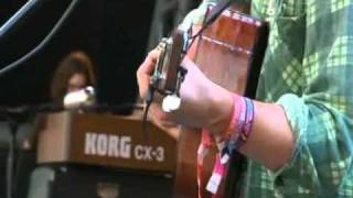 Fleet Foxes - Oliver James - Live @ Glastonbury &#39;09