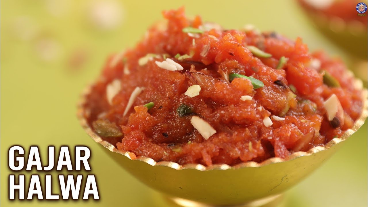 Gajar Halwa | How To Make Gajar Ka Halwa in Pressure Cooker | Carrot Halwa | Indian Dessert | Ruchi | Rajshri Food