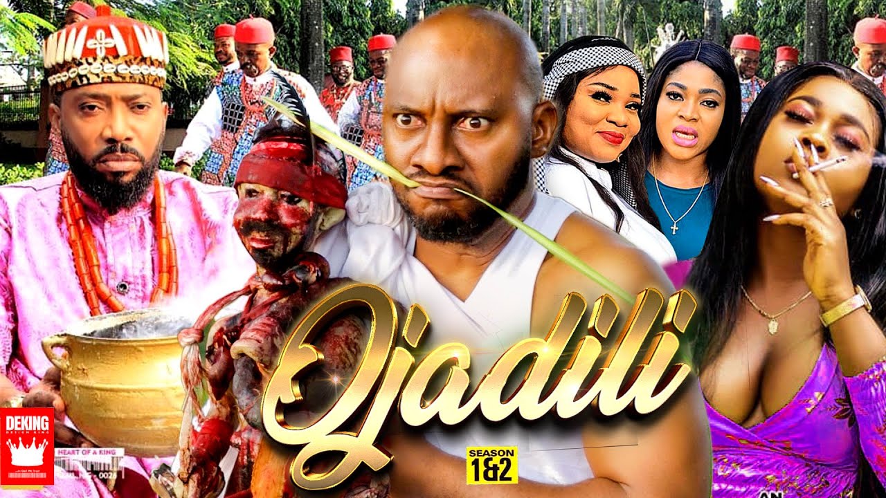 OJADILI 1&2 (2023 MOVIE) Yul Edochie Movies 2022 Frederick Leonard Movies 2022 Nigerian Full Mov