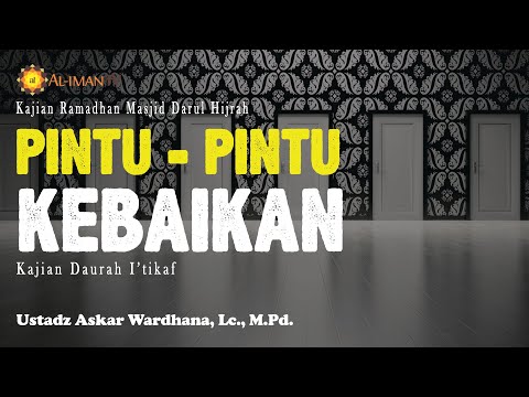 12 Pintu Pintu Kebaikan 