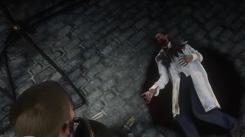 Red Dead Redemption 2 Side Mission: A Bright Bouncing Boy III