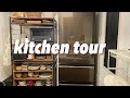 Kitchen tour | 料理好き主婦のキッチンツアー | こだわりの食器棚・キッチン収納 | 夫婦二人暮らし | 賃貸
