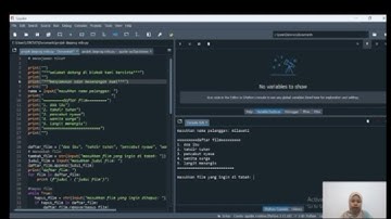 TUGAS AKHIR DASAR PMEROGRAMAN || SISTEM PEMBAYARAN TIKET BIOSKOP