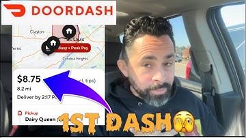 How I Got a NEW DoorDash Account after Being DEACTIVATED. What Offers a New Dasher Gets 