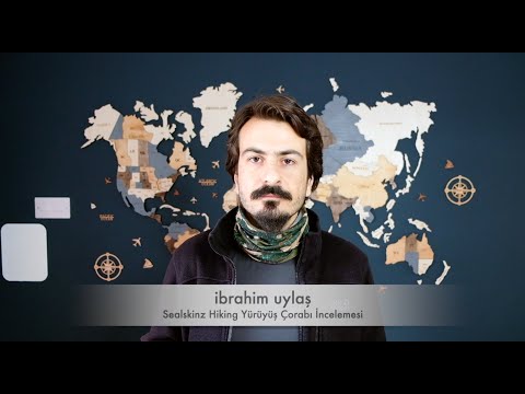 Video: Sealskinz su geçirmez giyim serisini piyasaya sürüyor