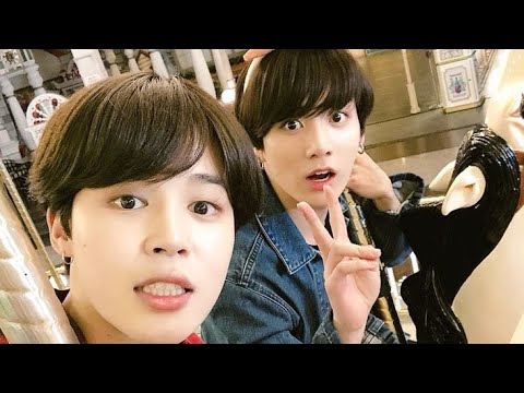 JIKOOK - SAUDADES