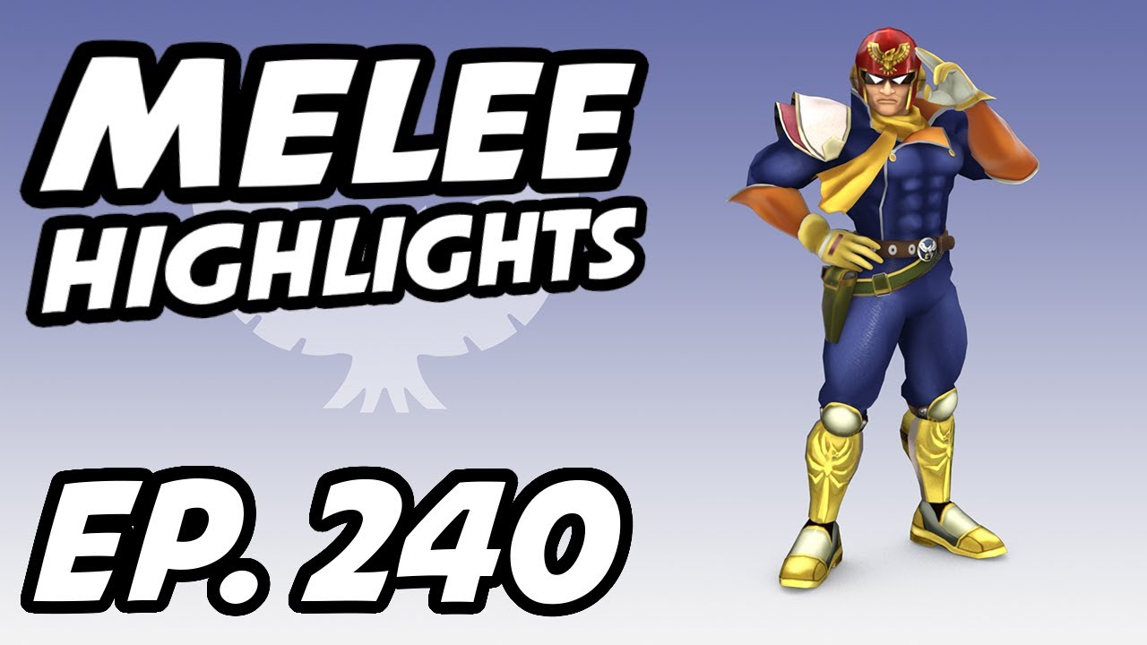 Smash Bros Melee Daily Highlights | Ep. 240 | abatesmash, TeamOXY, Alliance_Android, yutimes2