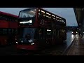 (Jubilee Line Replacement) Stagecoach London 80424 SK25BCX Route JL3 at Canning Town - 11/01/2026