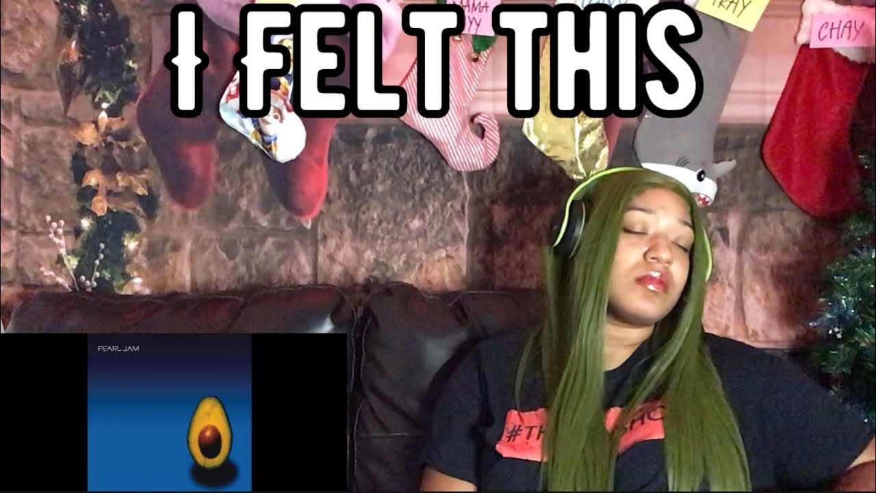 PEARL JAM- COME BACK REACTION