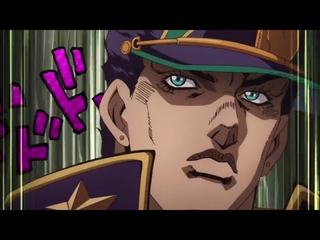 Check out my coloring of Jotaro Kujo from Stone Ocean! : r