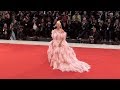 Lady Gaga stuns on the red carpet for the Premiere of A Star is Born at the Venice Film Festival