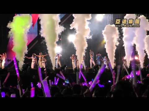 周杰伦西安演唱会2015花絮