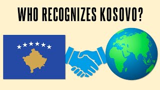 Which Countries Recognize Kosovo? (Time-Lapse)
Evolution of Kosovo’s global recognition. From the first country to recognize Kosovo to the latest in 2025.
International governments are divided on the issue of recognition of the independence of Kosovo from Serbia, which was declared in 2008. Serbia does not diplomatically recognise Kosovo as a sovereign state.
As of 12 April 2025, 108 out of 193 (55%) United Nations member states have recognised Kosovo.
In total, Kosovo has received 119 diplomatic recognitions from UN member states
See also:
🔸Flags of Unrecognized States ▶ https://youtu.be/cGlHJmTUbxA
🔸Which Countries Recognize Palestine? ▶ https://youtu.be/wFal7hR4IME
🔸Historical Flags of Serbia ▶ https://youtu.be/mptxSfbRlqM
For more videos like this, subscribe now! ▶ https://www.youtube.com/channel/UCb_GsILXCTPbZ-49KZezO5A?sub_confirmation=1
Music:
Sweaty Staredown, The Soundings Which Countries Recognize Kosovo? (Time-Lapse)