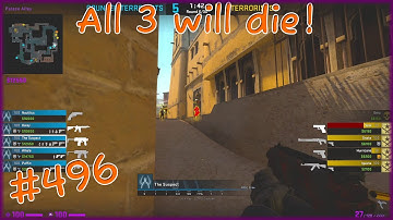 This is just Excessive! | Daily CS:GO Overwatch Case | #496