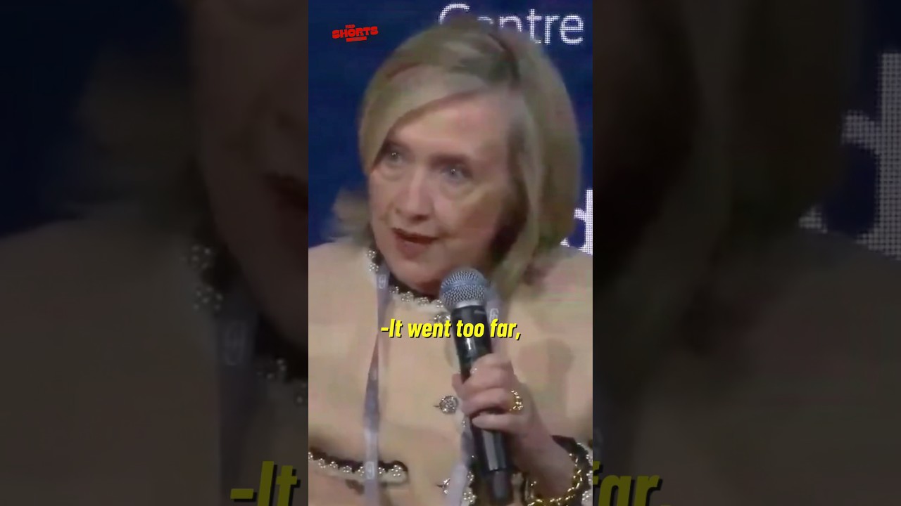 She’s Changing Her Mind AGAIN