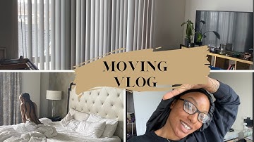MOVING VLOG| Moving Halfway Across the Country