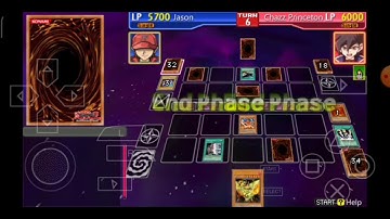 Yu-Gi-Oh! Gx Tag Force (Dueling the dropout Boy) (PPSSPP)