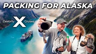 What We're Packing for Our Alaska Cruise on Celebrity!