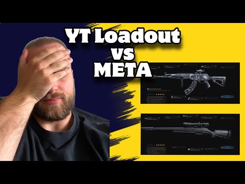 AMAX + SPR ohne Visier | YT Loadout gegen die META