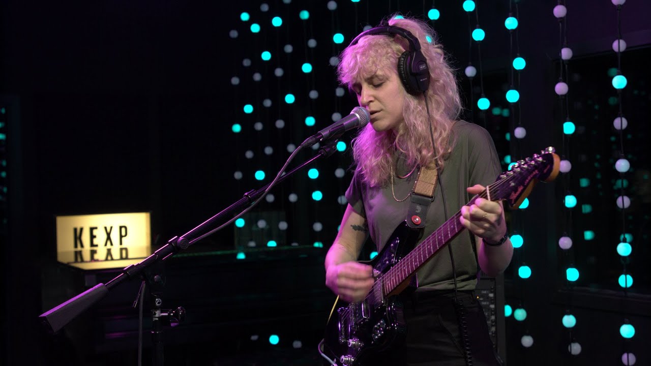 Chastity Belt - Full Performance (Live on KEXP)