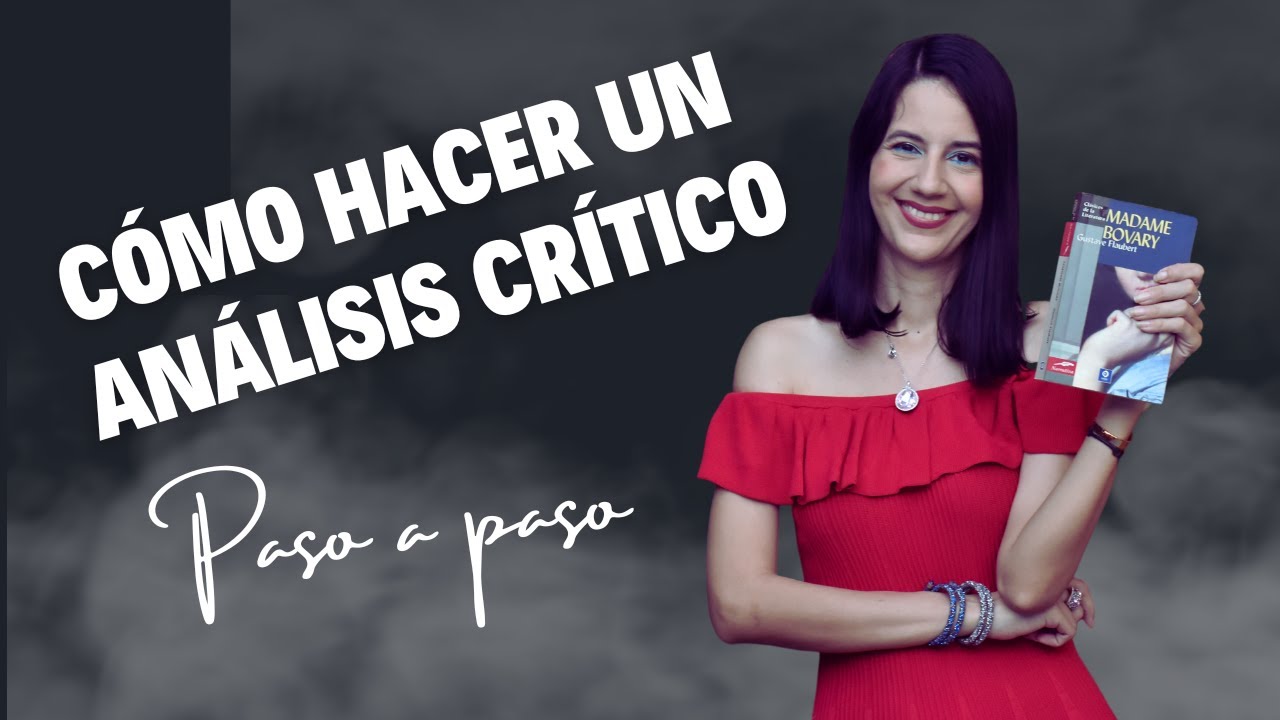 Que Es Un Analisis Critico Ejemplo Nuevo Ejemplo