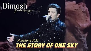 Dimash Qudaibergen - The Story Of One Sky (Hongkong 2023)