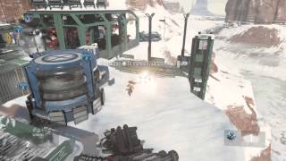 Crazy 2160 Suicide Hit Marker (AW)