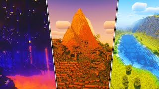 The 5 Most Impressive Minecraft World Gen Mods of All Time