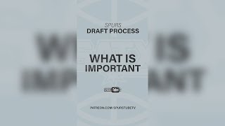 How Spurs Evaluate Fit In 2022 NBA Draft? | Spurs NBA Draft Guide 2022