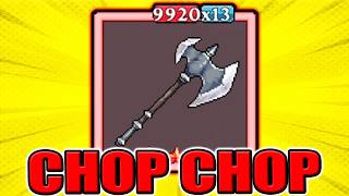 Day 7 3★ Chopper is INSANE | Oaken Tower