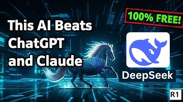 DeepSeek Just Changed Everything — Free AI Smarter Than ChatGPT?
