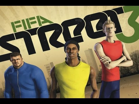 Image result for fifa street 3