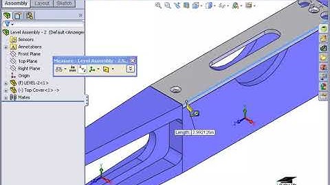 8 Top Down Assembly Design   09 Removing External References   Part C