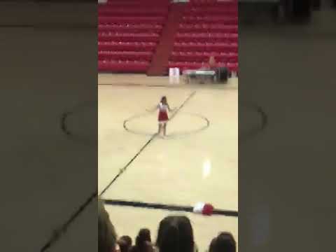 Lip singing battle at Shattuck High school pep rally