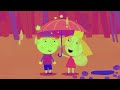 Ben&amp;Holly-wants to umbrella Intro Logo effects(Sponsored By GAma vision effects)