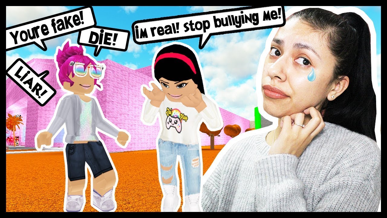 Bullied For Being A Fake Youtuber Roblox Roleplay Boys And Girls Dance Club Youtube - roblox boy youtubers